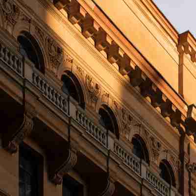 Capella Sydney Hotel Exterior