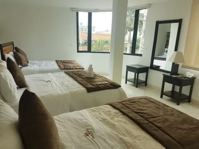 Hotel Santa Monica Hotels in Fusagasuga