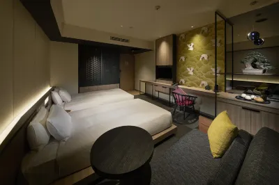 Shibuya Granbell Hotel Hotels in Tokyo