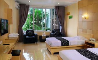 Hotel Permata Hijau Sukabumi