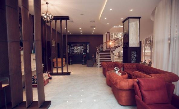 My Way Boulevard Hotel - Housity