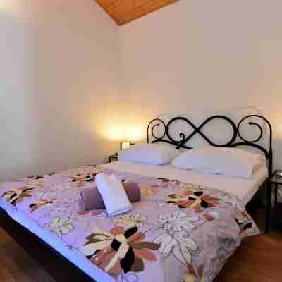 Camp Marko Rooms