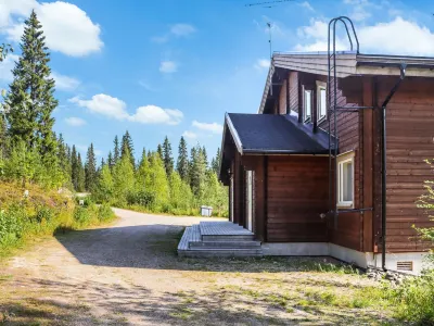 Uulanlinna b, Paritalo