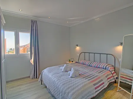 Glorieta Отели в г. Кальпе