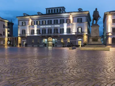 Grand Hotel Della Posta