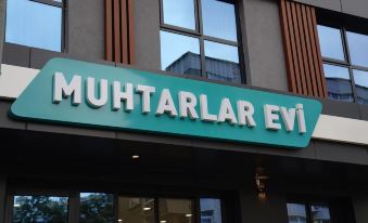 Akay Muhtarlar Evi