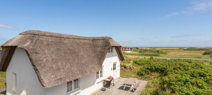"Erle" - 200m to the Fjord Hotels in Hvide Sande