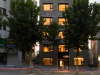 Hostel Cleo Seoul Hongdae Hotels near AK&