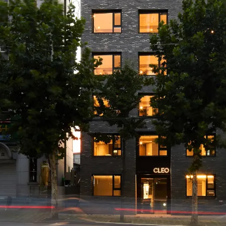 Hostel Cleo Seoul Hongdae