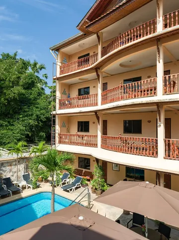 รูปภาพของพระตำหนัก อินน์