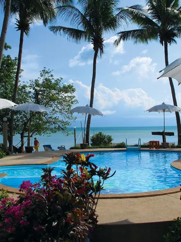 รูปภาพของมอร์นิ่งสตาร์รีสอร์ท Morning star resort