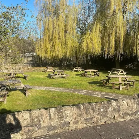 The Royal Oak Отели в г. Ашбурн