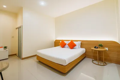 OK Resort Banchang Hotels near Mammoet Thailand - Rayong