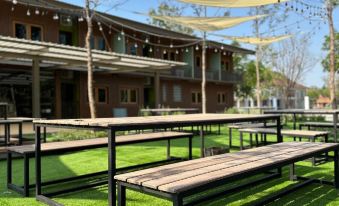 Aor Ang Lodge Bangpra