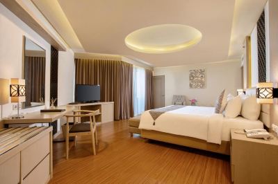 その他 インナ ガルーダ マリオボロ ジョグジャカルタの写真