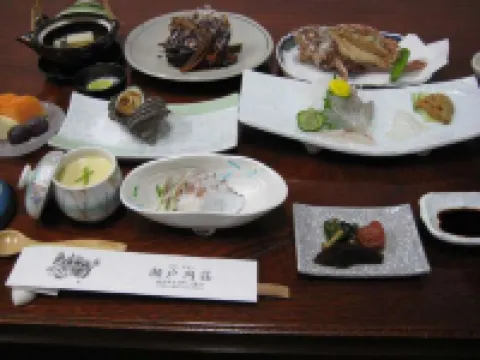 瀬戸内荘 今治のホテル