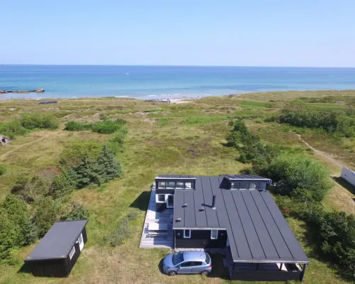 "Helin" - 100m from the Sea Hotels in Sjaellands Odde