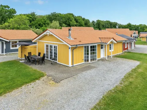 "Karina" - 150m to the Fjord Hotels in Gråsten