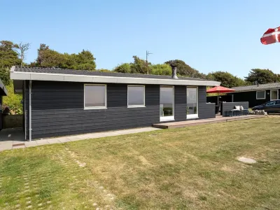 "Akseline" - 20m from the Sea Hotels near Autocampingplads