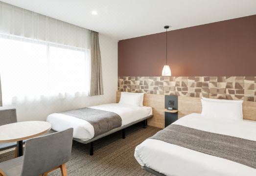 교토 숙소 전경