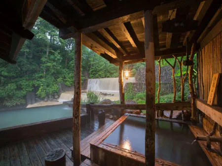 Nyuto Onsen Kyo Taenoyu