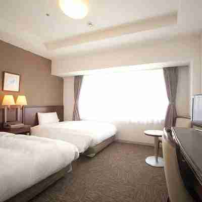 Comfort Hotel Toyokawa Rooms