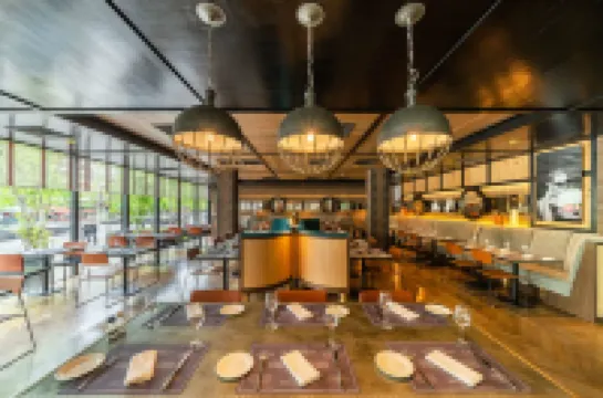 Hyatt Centric Las Condes Santiago Hotels in Las Condes