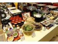 Hotel Monte Hermana Kobe Amalie - Desayuno