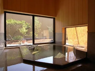 Matsushimakan Hotel in zona JR Nakagawa station