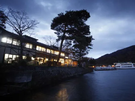 Hotel Kojoen Отели рядом с достопримечательностью «Chūzen-ji Temple»