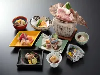 Kahan No Yado Hekisuisou Hotel a Aga