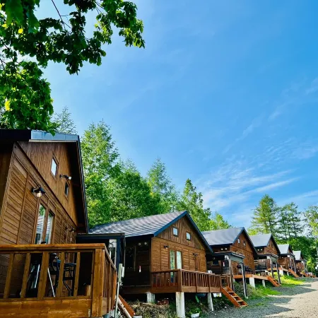 Birch Forest Cottage