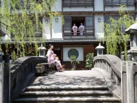 Kinosaki Yamamotoya Hotel in zona JR Gembudo Station