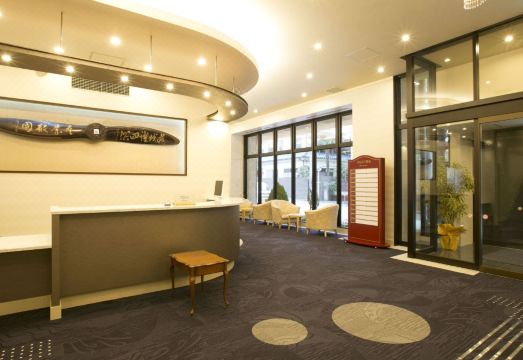 세이요켄 호텔 외관