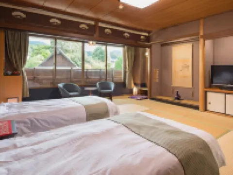 Warakuen โรงแรมในอุเระชิโนะ