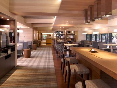 レストラン ホテルコッツィ・台北民生館の写真