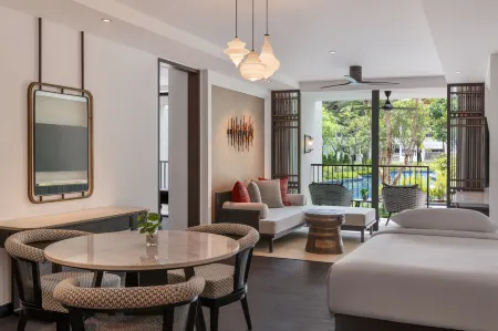 JW Marriott Khao Lak Resort Suites