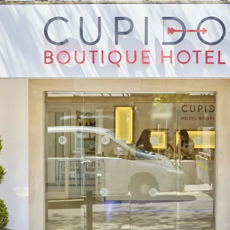 Cupido Boutique Hotel