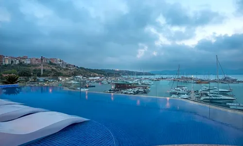Blu Bay Hotel Sozopol