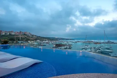 Blu Bay Hotel Sozopol