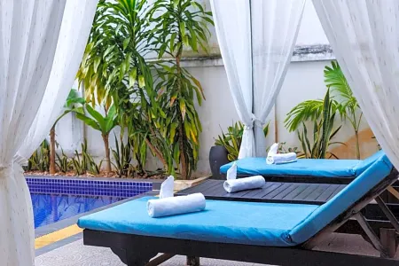 Siem Reap Urban Boutique Hotel