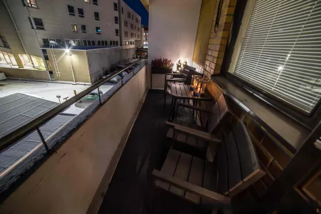 The Luxury Downtown Rovaniemi Отели рядом со станцией Железнодорожная станция Рованеми