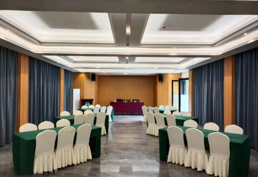 Jinggangshan Banmu Fangtang Homestay Hotel Overview