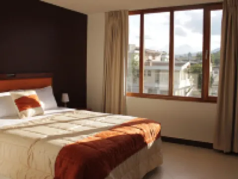 Hotel Casa Sakiwa Hoteles en Machachi