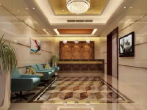Luochuan Vientiane International Hotel Hotel a Luochuan