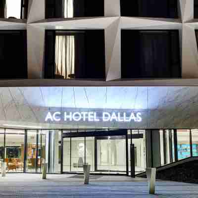 AC Hotel Dallas by the Galleria Hotel Exterior