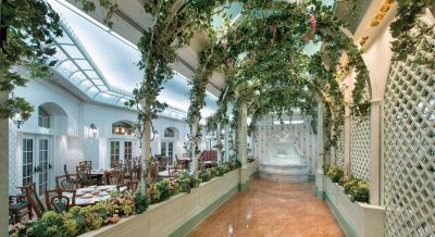 レストラン 香港ディズニーランドホテルの写真