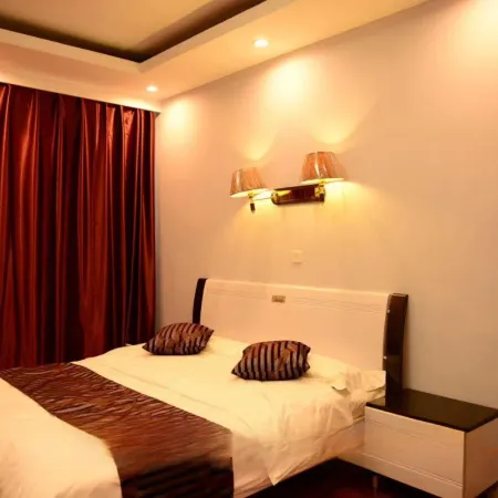 Wudalianchi Yishan Holiday Hotel