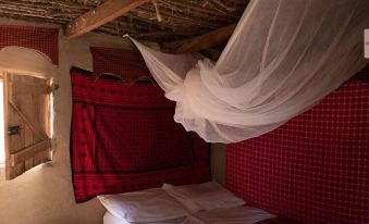 Maji Moto Maasai Cultural Camp