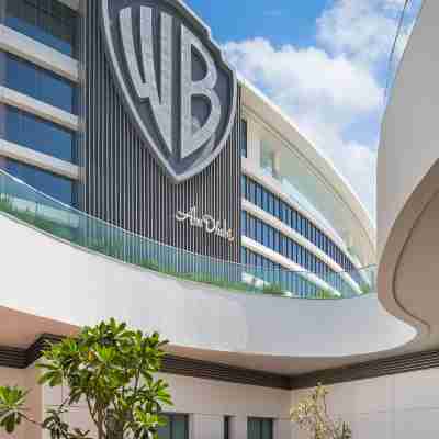 The WB Abu Dhabi Hotel, Curio Collection by Hilton Hotel Exterior